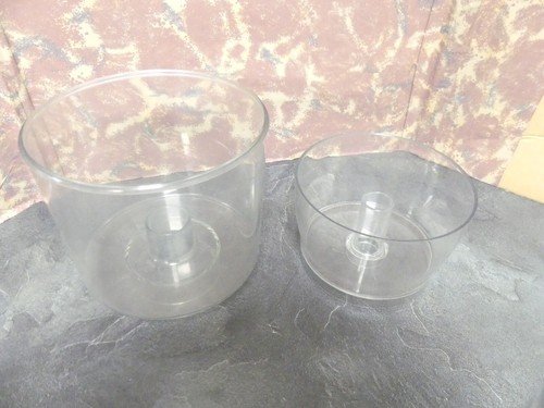 Lot mini cuves pour - 2,