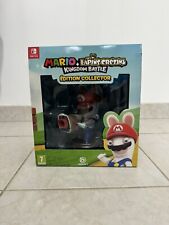 Mario et Les Lapins Crétins