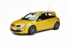 Ottomobile Renault Megane 2 RS F1 Team 1/18