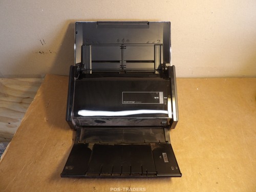 Fujitsu scansnap ix500 color - fujitsu,