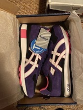 Asics GT II Purple Pink Black