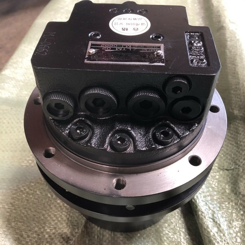 Travel motor final drive - motor, fits