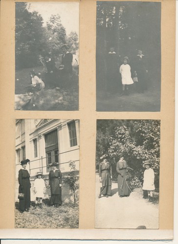 Page album photos - page,