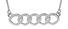25ct naturel diamant 14k bis - naturel,