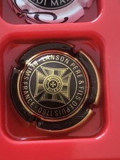 Capsule De Champagne Lanson Rare 