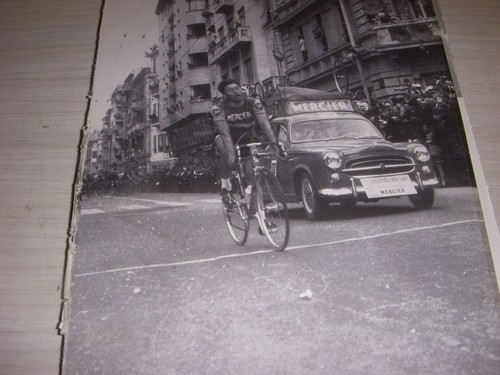Cyclisme coupure livre f607 - cyclisme,