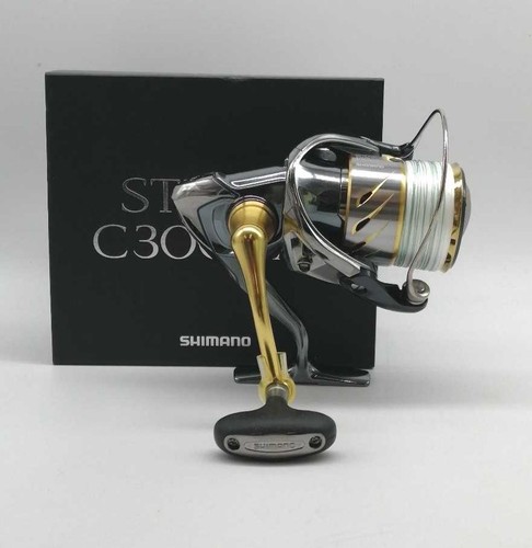 Moulinet toupie shimano stella - toupie,