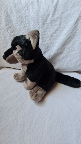 Peluche doudou loup chien - peluche/doudou, loup/chien