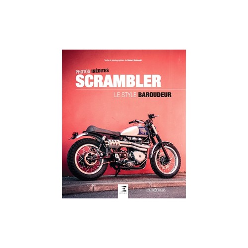 Scrambler style baroudeur - style,