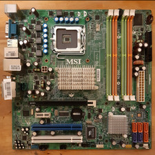 Carte mère  MSI  MS-7502 V1.x (Medion OEM)