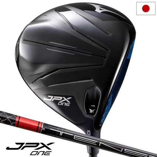 Mizuno jpx one driver - driver, rh