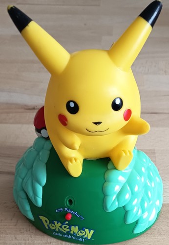 Figurine parlante pokemon - parlante,