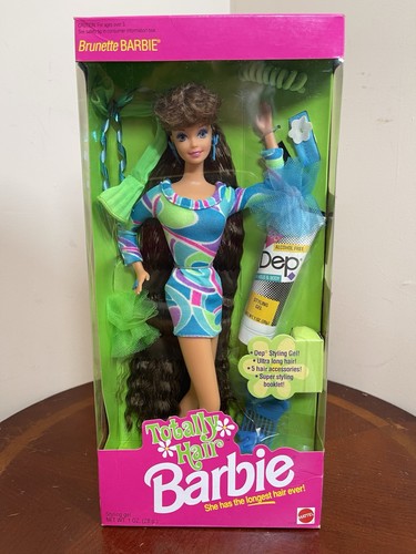 Viintage 1991 totally hair - viintage,