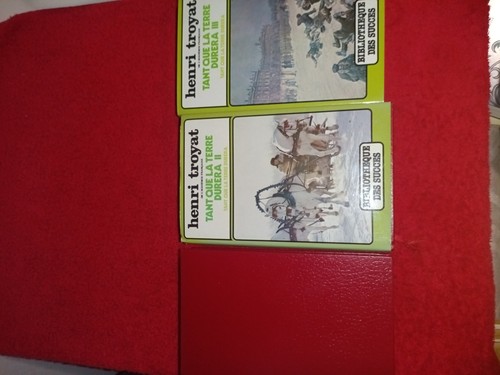 Lot livres henri troyat - livres,