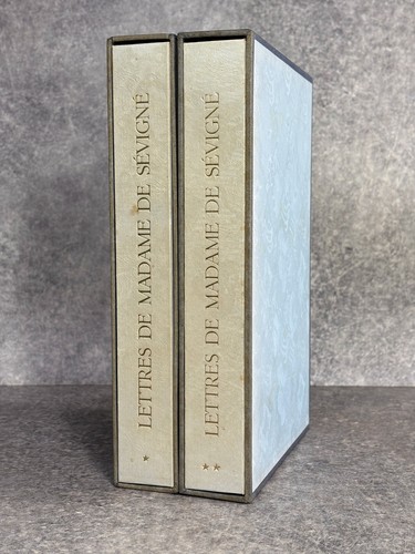 Madame sevigne lettres - madame,