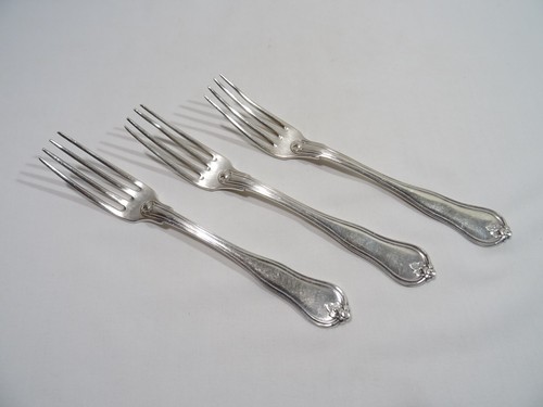 Ancien couvert fourchettes - 3,