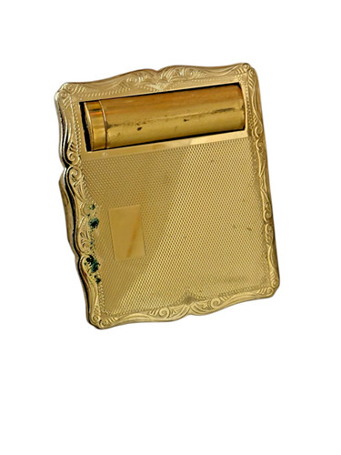Ancien coffret maquillage - coffret,