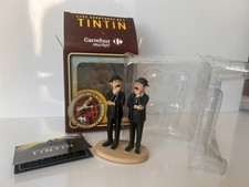 figurine tintin Collection