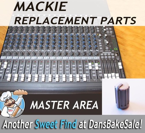 Mackie mixer replacement - mackie,
