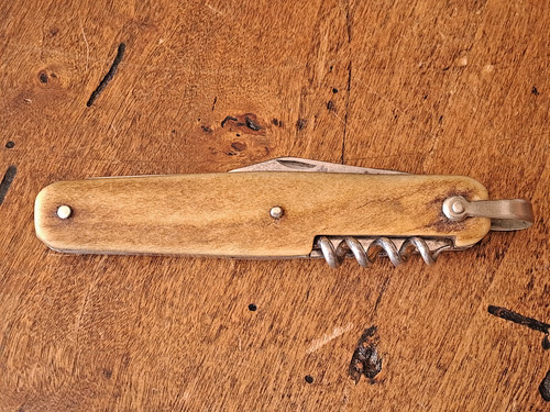 Ancien couteau fonctions - couteau, 6