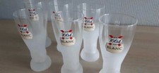 6 verres 1664 opaline