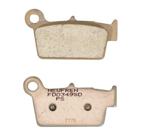 Plaquettes 450 sxv beta 250 - plaquettes,