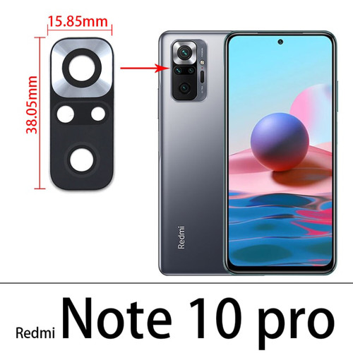 Caméra verre pour xiaomi - pour,