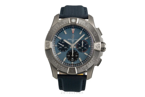 Breitling super avenger b01 - breitling,