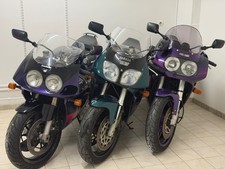 Suzuki Gsxr  750 Kawasaki zxr 750 yamaha yzf 750