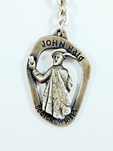 Porte cles john haig - porte-cles,