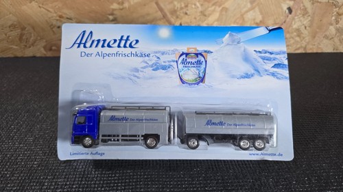 Camion citerne publicitaire