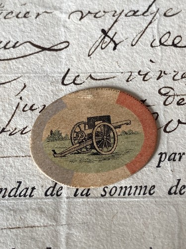 Militaria journée canon - militaria:journée, de
