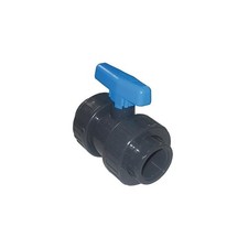 Vanne à Boisseau PVC Pression