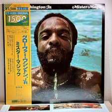 Grover Washington, Jr. ‎–