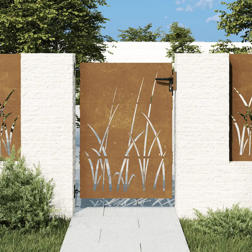 Portail jardin portillon - portail,