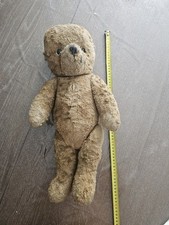 Très ancien OURS  50 cm en