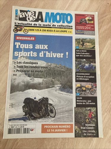 Vie moto 865 2016 swm - de, la