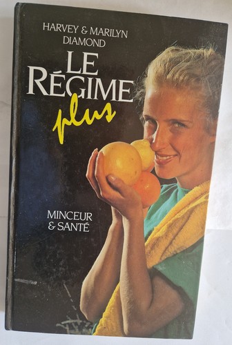 Livre regime plus - livre, le