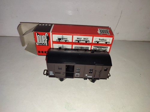 Jouef 648 fourgon - ho, de