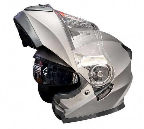 Casque moto moduler jfm - moto,