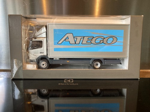 Camion mercedes atego 43 - mercedes, 1/43