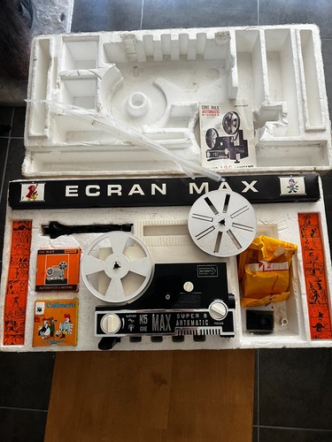 Projecteur vintage cinemax - vintage, k5