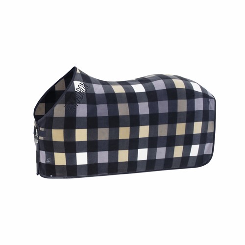 Eskadron fleece check sweat - fleece,