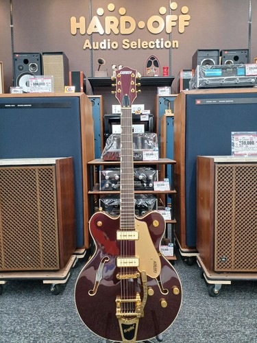 Guitare électrique gretsch - électrique,