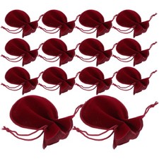  20 Pcs Pochon Bijoux Petit