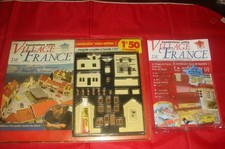 VILLAGE DE FRANCE HO MAQUETTE