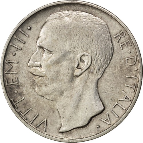 Italie vittorio emanuele iii - vittorio,