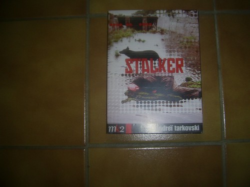 Stalker andrei tarkovski - andrei,