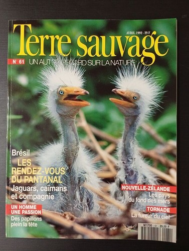 Terre sauvage nº bon - 61,