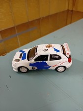 Toyota Corolla Wrc Ech 1,43 Repeint Et MODIFIÉ 